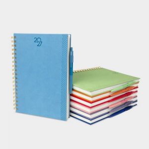 AGENDA SEMANAL TERRA 2027 personalizada